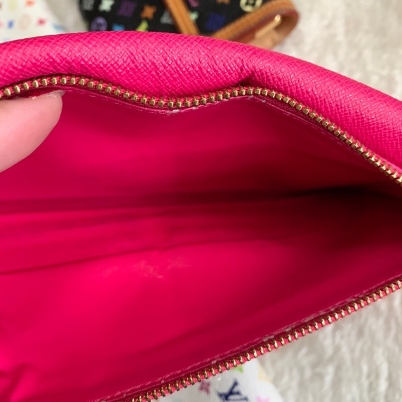 ‼️SOLD‼️Louis Vuitton Black Insolite Wallet - Picture 12 of 16